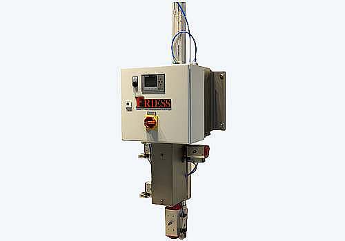Self-cleaning magnetic filter ASMF 2