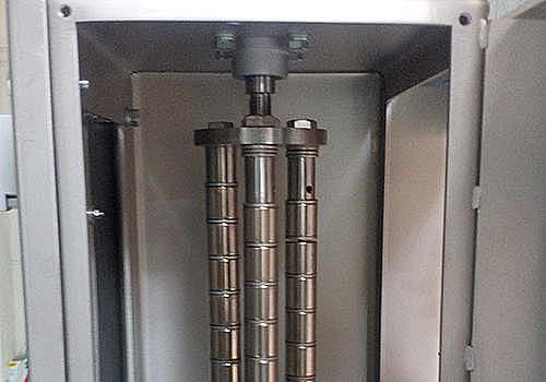 Self-cleaning magnetic filter SMF 2