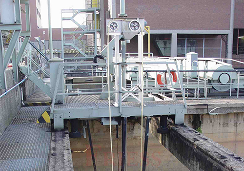 FRIESS Yağ Skimmer Modeli S100