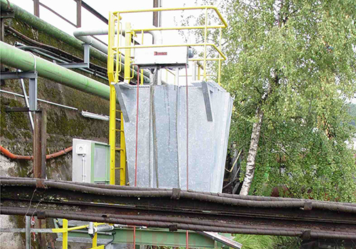 S100 Yağ Sıyırıcı – Yağ ve Katı Yağların Giderilmesi İçin Sistem