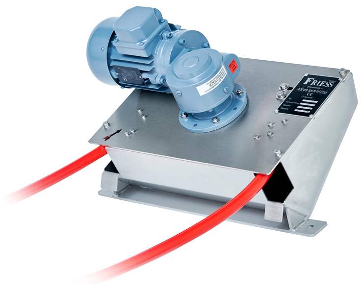 W40 Yağ Skimmer