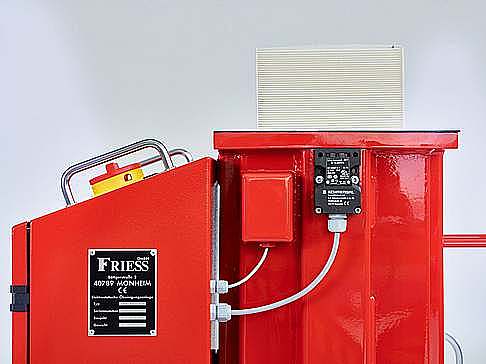 Elektrostatik Yağ Temizleme 4