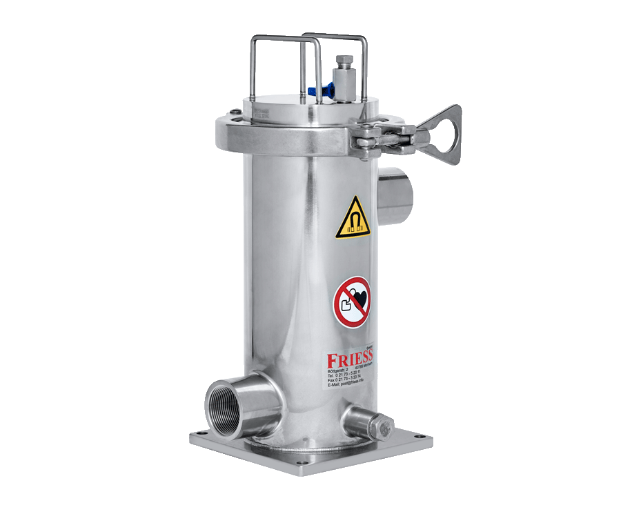 Manyetik Filtre FMF