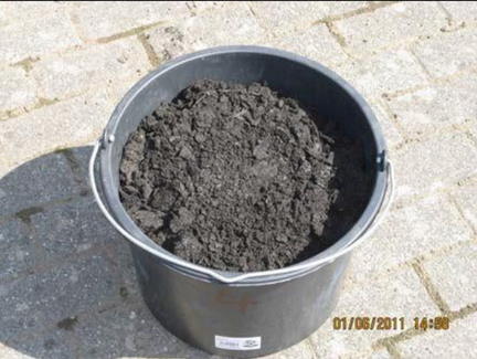 Sediment, %55 kuru madde