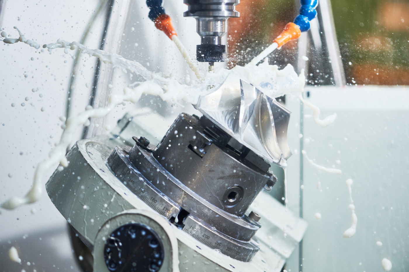 Causes of Microbial Contamination in Coolants
