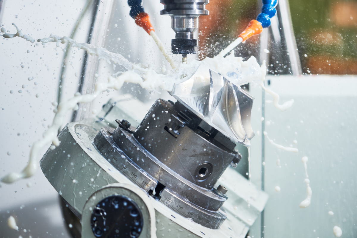 Cleaning and Reconditioning Coolants and other Metalworking Fluids