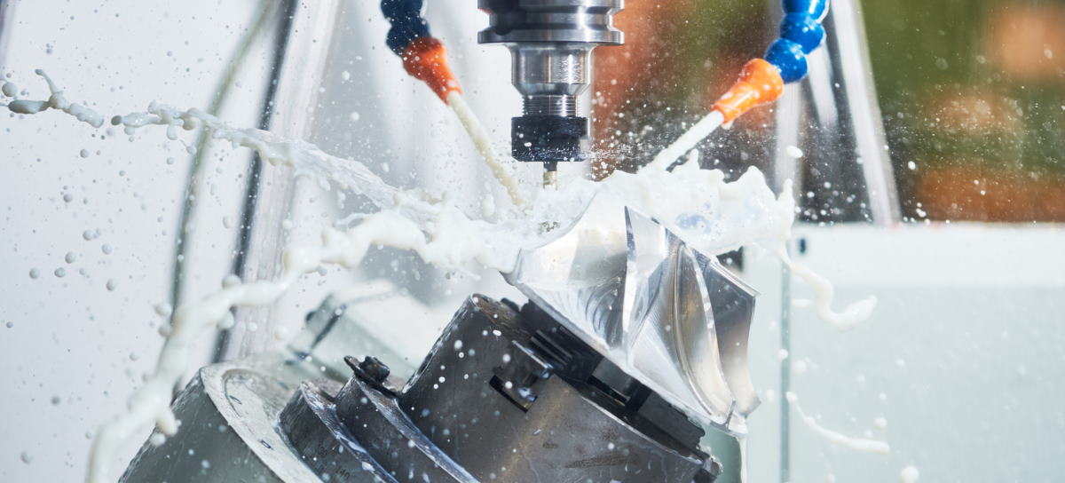 Ölskimmer für CNC Fräsmaschine