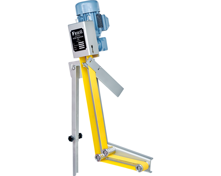 Bandskimmer Modell WBS